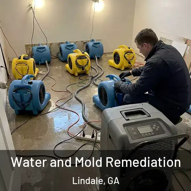  Water and Mold Remediation Lindale, GA