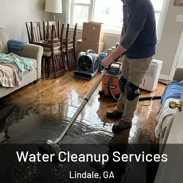 Water Cleanup Services Lindale, GA