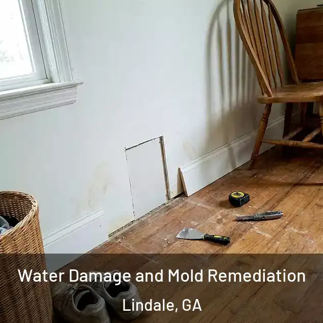  Water Damage and Mold Remediation Lindale, GA