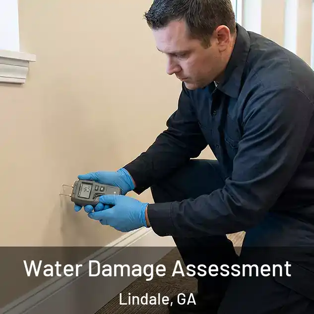  Water Damage Assessment Lindale, GA