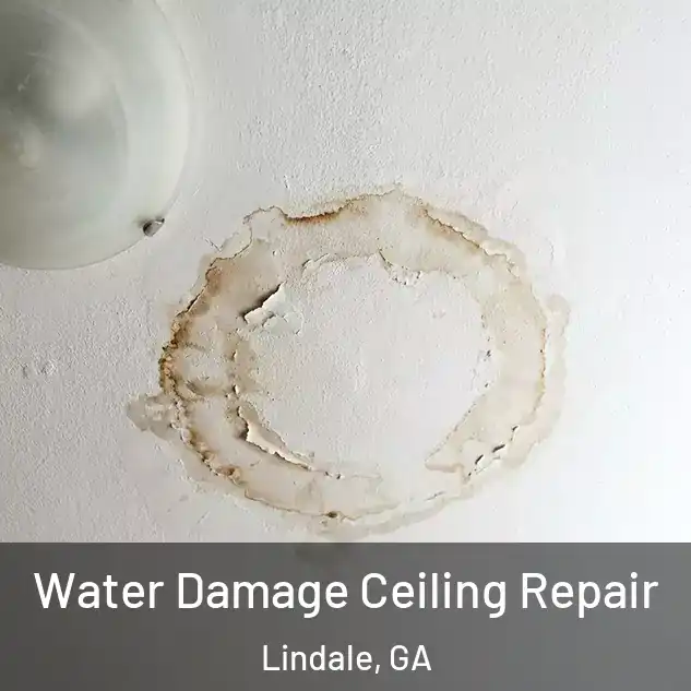 Water Damage Ceiling Repair Lindale, GA