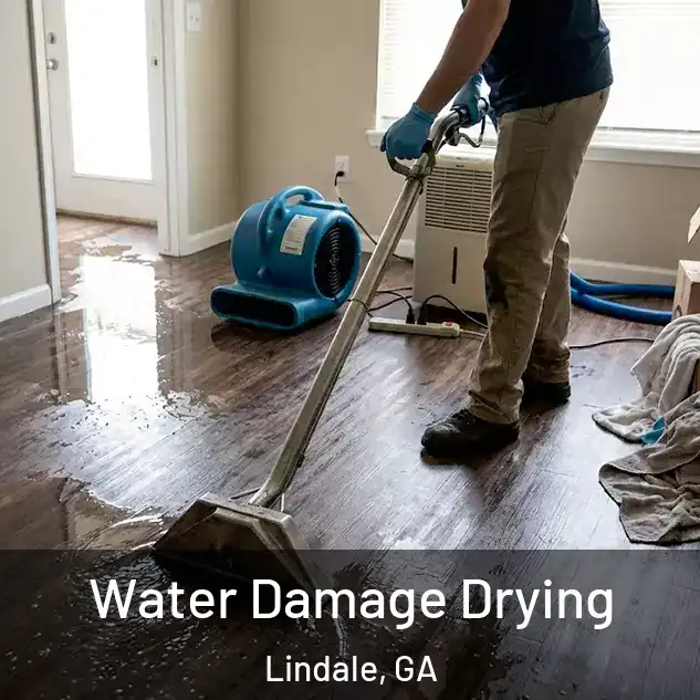  Water Damage Drying Lindale, GA