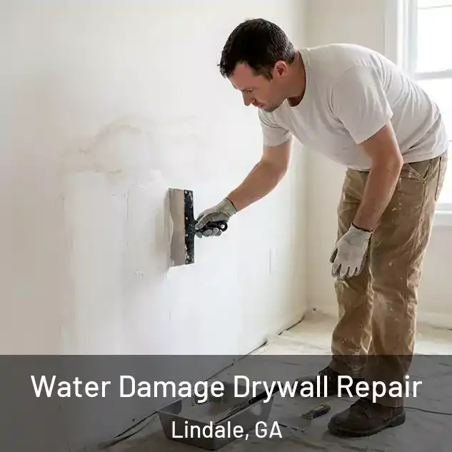  Water Damage Drywall Repair Lindale, GA
