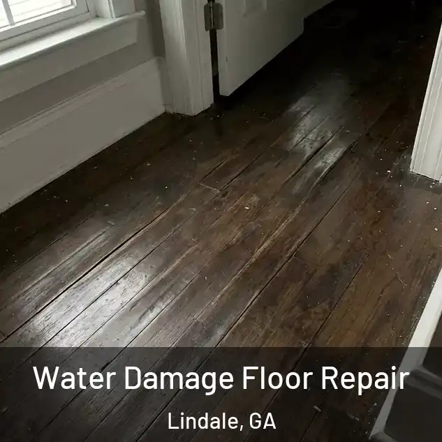  Water Damage Floor Repair Lindale, GA