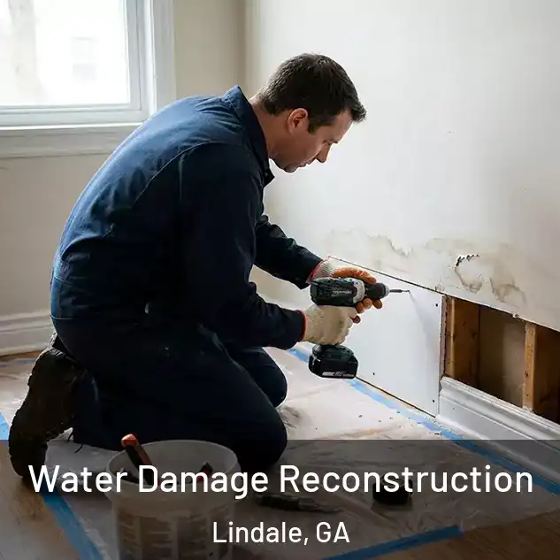  Water Damage Reconstruction Lindale, GA