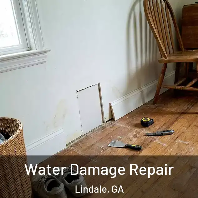  Water Damage Repair Lindale, GA