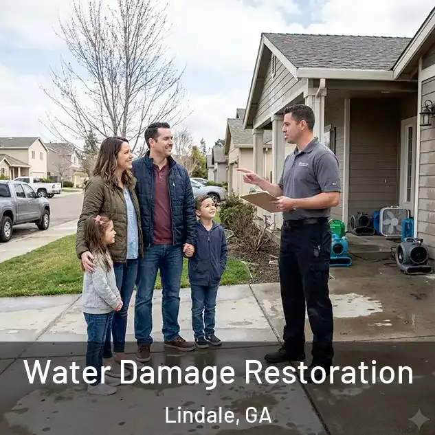  Water Damage Restoration Lindale, GA