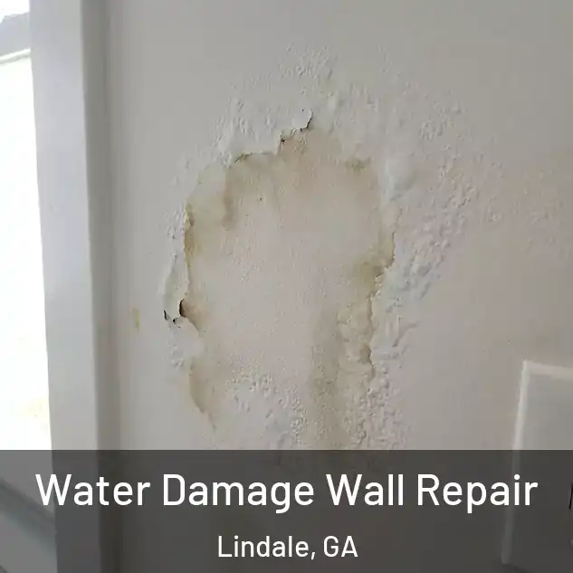  Water Damage Wall Repair Lindale, GA