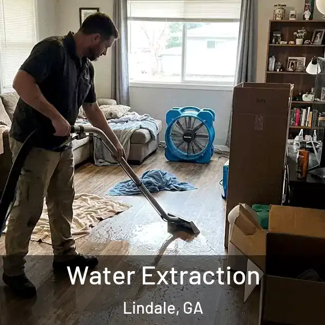  Water Extraction Lindale, GA