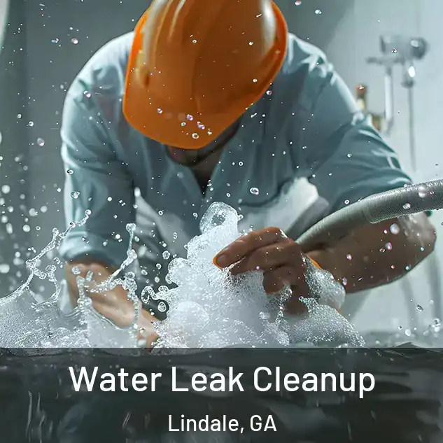  Water Leak Cleanup Lindale, GA