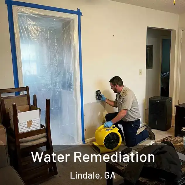  Water Remediation Lindale, GA