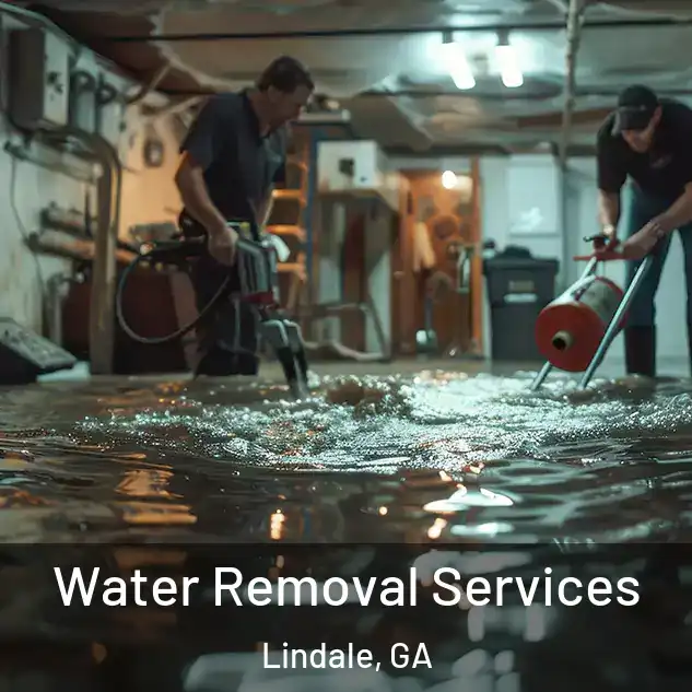  Water Removal Services Lindale, GA