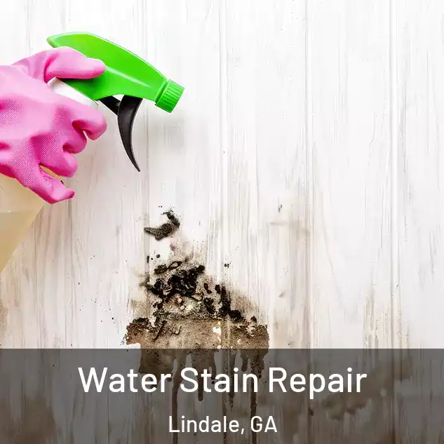  Water Stain Repair Lindale, GA