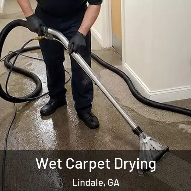  Wet Carpet Drying Lindale, GA